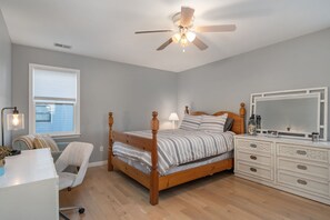 3 habitaciones, wifi y ropa de cama 