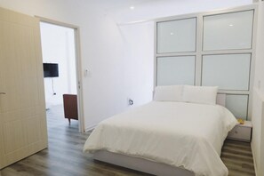 2 bedrooms, free WiFi