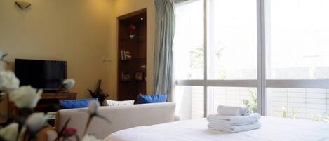 1 bedroom, free WiFi