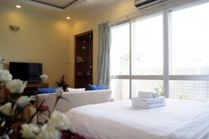 1 Schlafzimmer, kostenloses WLAN