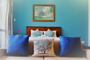 1 habitación y wifi gratis 