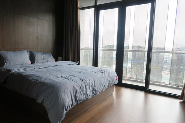 2 bedrooms, free WiFi