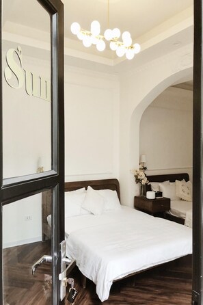 1 habitación y wifi gratis 