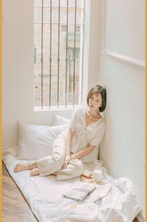 1 bedroom, free WiFi