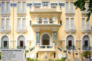 Détail de l’extérieur