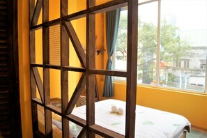 1 habitación y wifi gratis 
