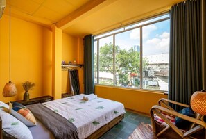 1 bedroom, free WiFi