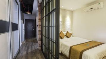 1 bedroom, free WiFi