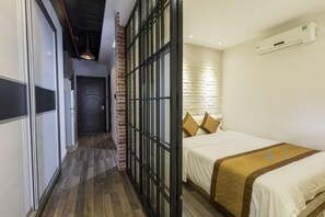 1 bedroom, free WiFi