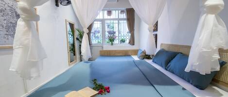 1 غرفة نوم وواي فاي مجانًا