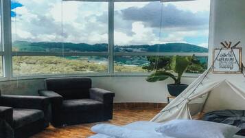 1 bedroom, free WiFi