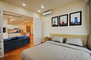 2 Schlafzimmer, kostenloses WLAN