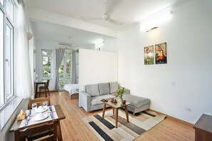 1 Schlafzimmer, kostenloses WLAN