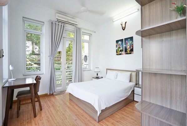 1 bedroom, free WiFi