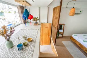 1 soverom og wi-fi (inkludert)