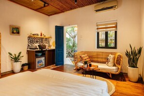 1 Schlafzimmer, kostenloses WLAN