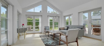 Schönes Haus in Rødvig Stevns mit WLAN