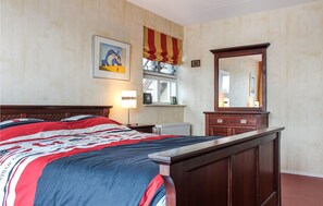 3 dormitoris, un bressol de viatge i wifi gratuïta 