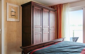 3 Schlafzimmer, Reisekinderbett, kostenloses WLAN