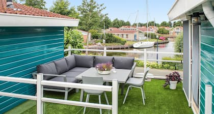 3 bedroom beautiful home in Workum