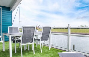 Buiten dineren