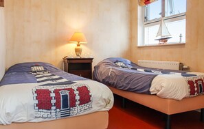 3 chambres, lit parapluie, Wi-Fi gratuit