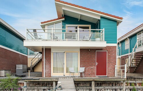 Tolles Haus in Workum mit Meerblick