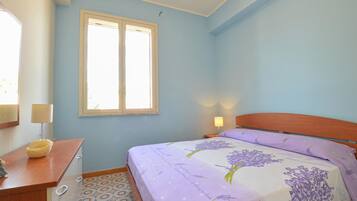 1 Schlafzimmer, Reisekinderbett, kostenloses WLAN