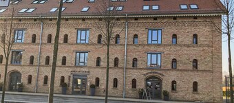 Gorgeous ship in Neuruppin with WiFi