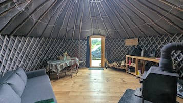Coin séjour