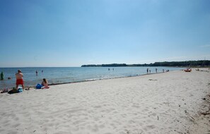 Ubicación cercana a la playa