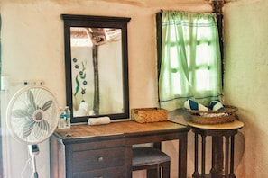Panoramic Cabin | In-room safe, free WiFi - Cabañas Maalix (Tulum)