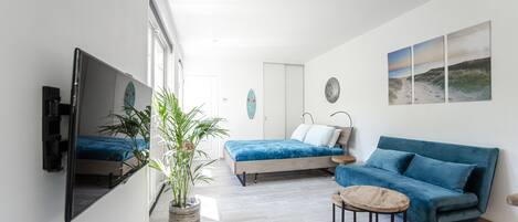 Wi-Fi, draps fournis