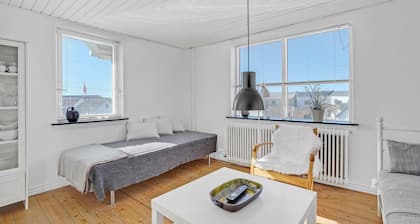 1 bedroom lovely apartment in Hirtshals