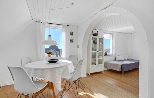 1 bedroom lovely apartment in Hirtshals