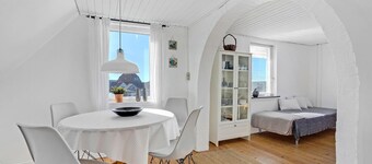 1 roms nydelig leilighet i Hirtshals