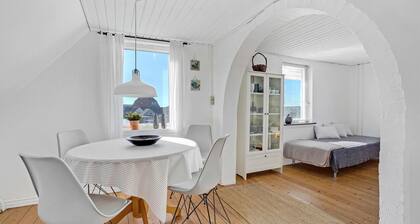 1 bedroom lovely apartment in Hirtshals