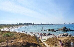 Beach nearby, fishing
