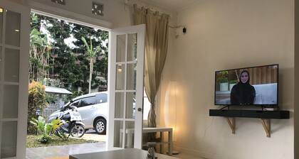 Unique and just renovated house