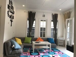 TV - Unique and just renovated house (West Java)