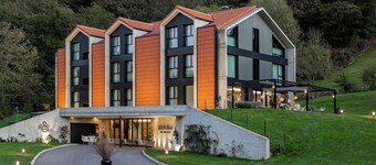 Hotel Ecos del Sella