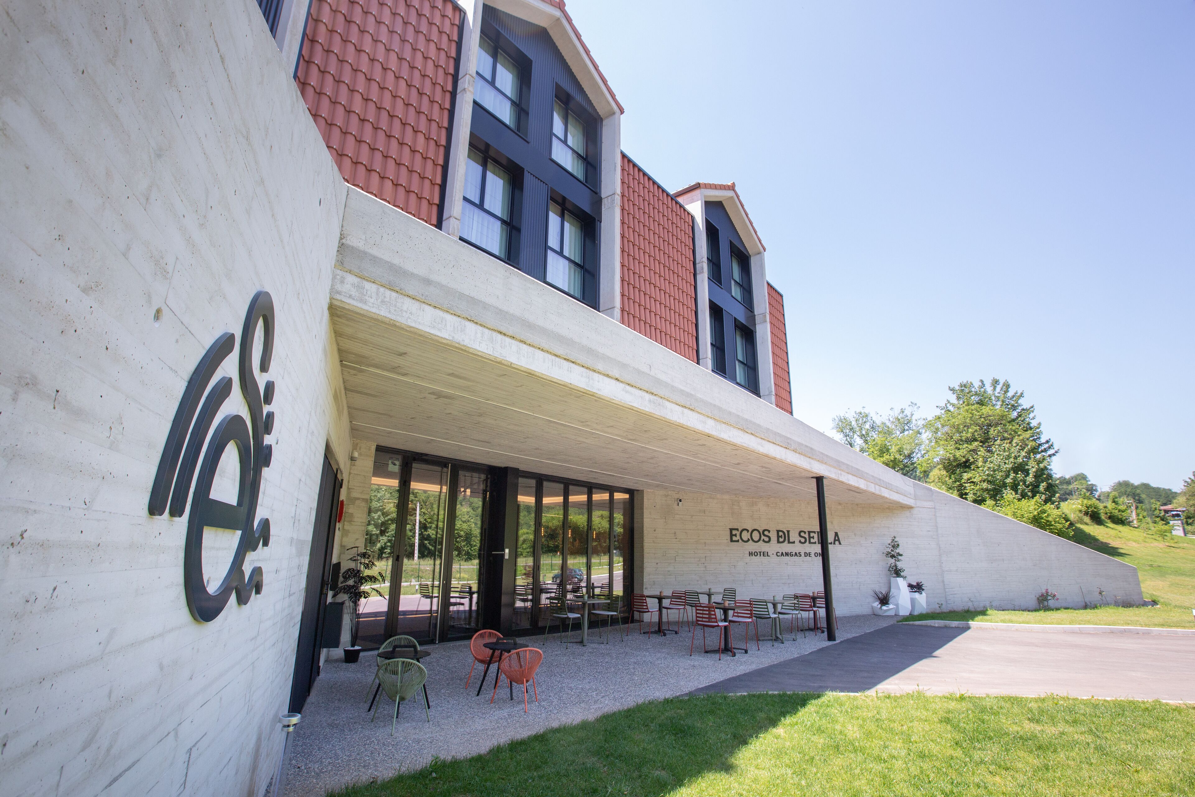 Photo - Hotel Ecos del Sella