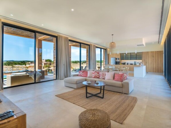 Flat-screen TV - Can Navarro by Interhome (Inca)