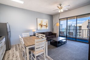Interior - Waikiki Banyan Condo Located One Block From Waikiki Beach! by Koko Resort Vacation Rentals (Honolulu)