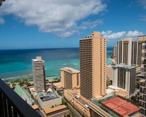 Property grounds - Waikiki Banyan Condo Located One Block From Waikiki Beach! by Koko Resort Vacation Rentals (Honolulu)