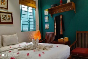 1 habitación y wifi gratis 
