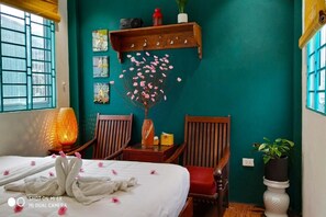 1 bedroom, free WiFi