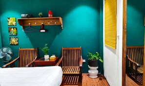 1 chambre, Wi-Fi gratuit