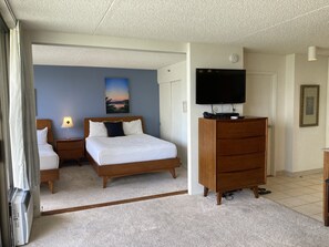 1 quarto, ferros/tábuas de passar roupa, Wi-Fi, roupa de cama