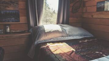 1 chambre, draps fournis